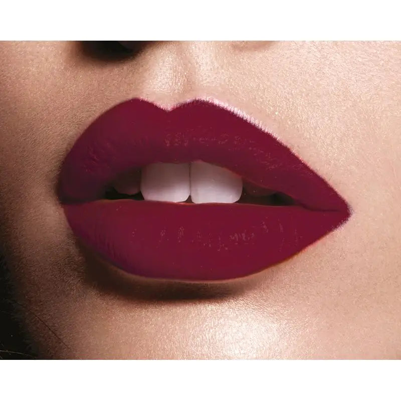 Maybelline New York Color Sensational Creamy Matte 975 Divine Wine Pintalabios Mate Color Vino