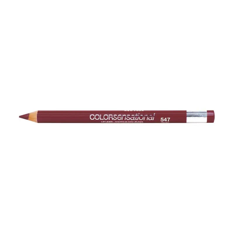 Maybelline New York Color Sensational Perfilador de Labios, Tono 547 Pleasure Me Red Color Rojo