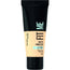 Maybelline New York Fit Me Mate y Afinaporos Base de Maquillaje tono 110 calca a tu tono y textura pieles claras, 30ML