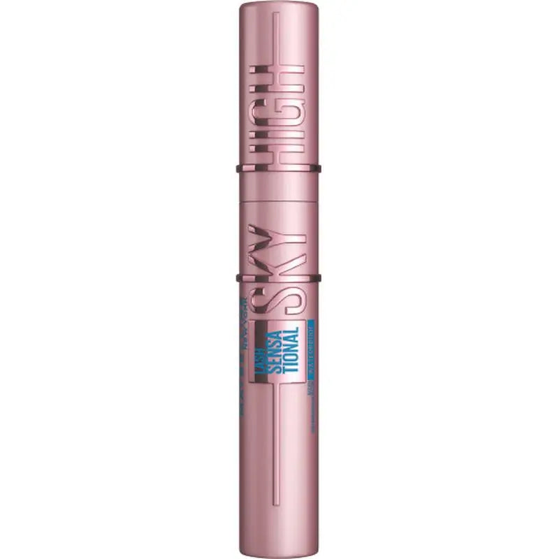 Maybelline New York Lash Sensational Sky High Waterproof: Máscara de pestañas, longitud y volumen