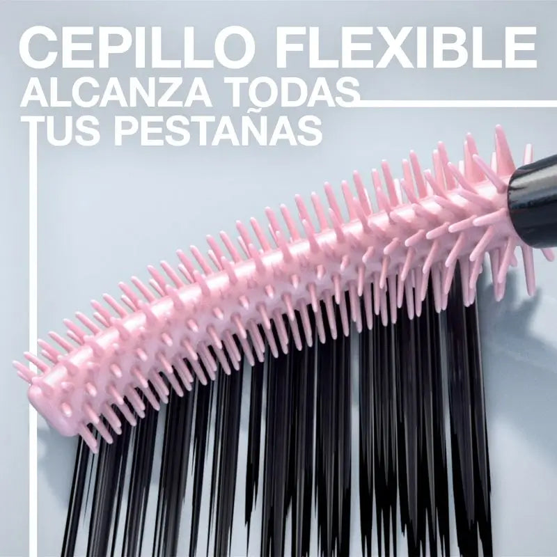 Maybelline New York Lash Sensational Sky High Waterproof: Máscara de pestañas, longitud y volumen