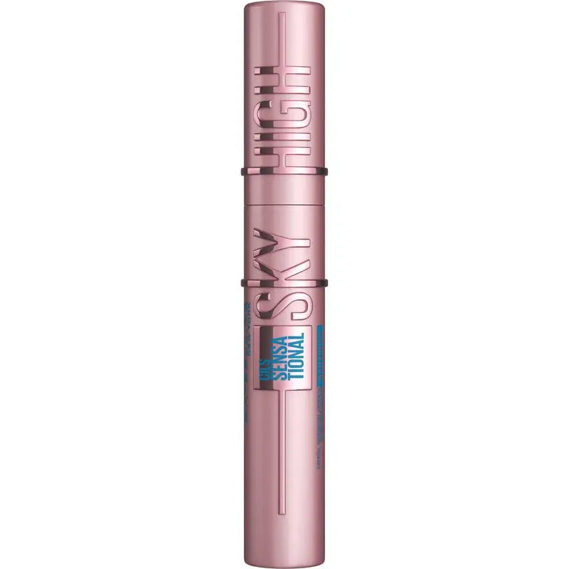 Maybelline New York Lash Sensational Sky High Waterproof: Máscara de pestañas, longitud y volumen