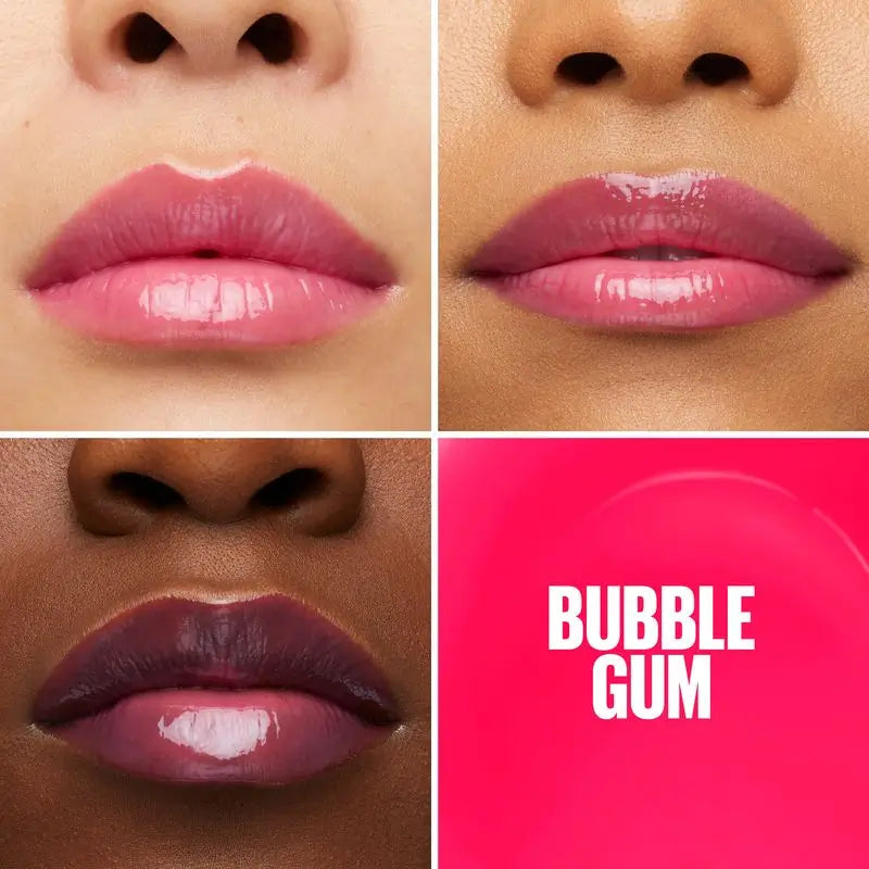 Maybelline New York Lifter Gloss brillo de labios tono 24 Bubblegum