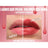 Maybelline New York Lifter Plump con Chili Pepper y Ácido hialurónico, Tono 005 Pink Sting