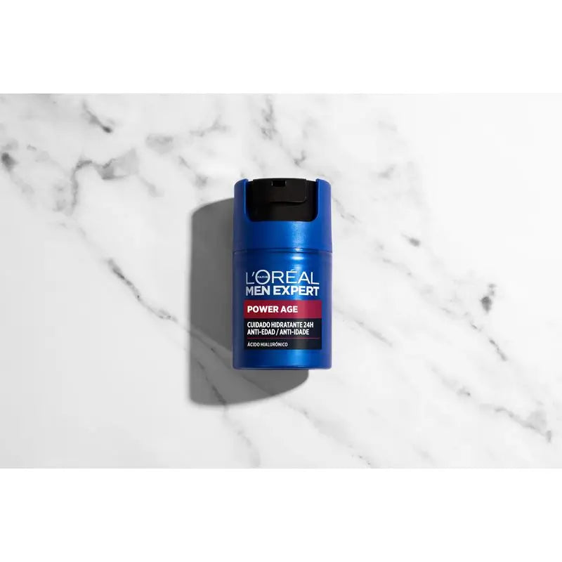 L'Oréal Men Expert VitaLift Crema Hidratante Antiedad 50 ml