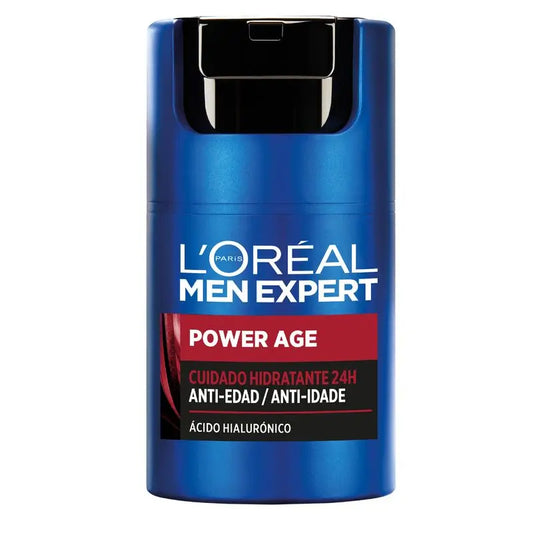 L'Oréal Men Expert VitaLift Crema Hidratante Antiedad 50 ml