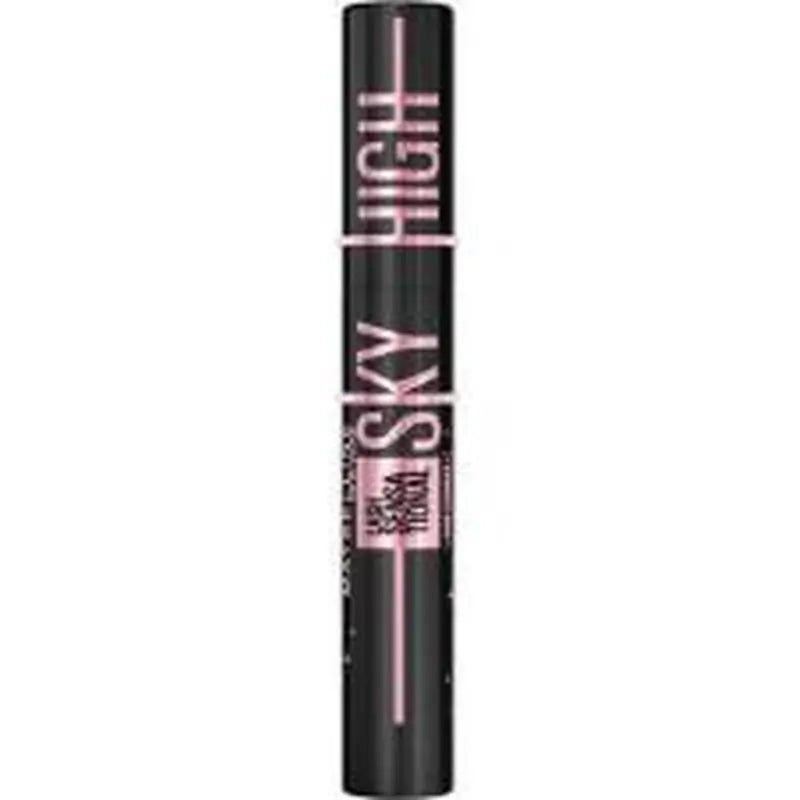 Maybelline New York Lash Sensational Sky High Cosmic: Máscara de pestañas, longitud y volumen, ultra negros