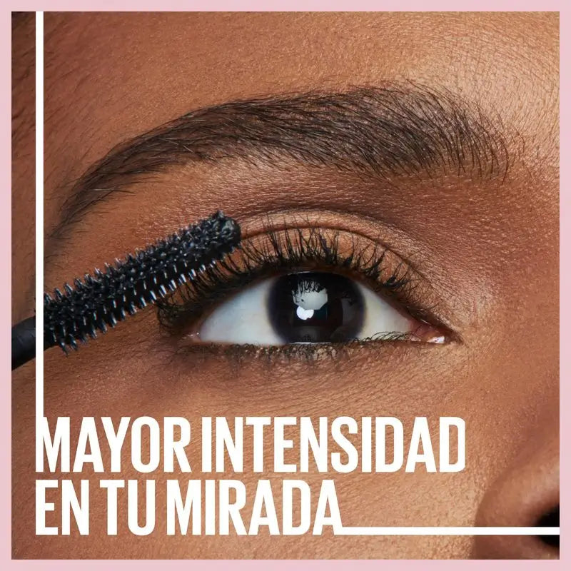 Maybelline New York Lash Sensational Sky High Cosmic: Máscara de pestañas, longitud y volumen, ultra negros