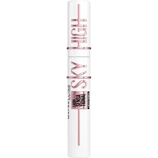 Maybelline New York Lash Sensational Sky High Primer: Negro, ceramida y Pro-Vitamina B5