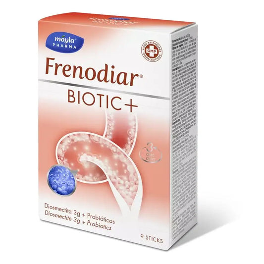 Mayla Pharma Frenodiar  Biotic+ , 9 sticks