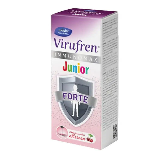 Mayla Pharma Virufen  Inmunomax Jarabe Junior , 150 ml