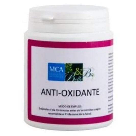 Mca-Belle-Bio Antioxidante Bio 200 Cápsulas