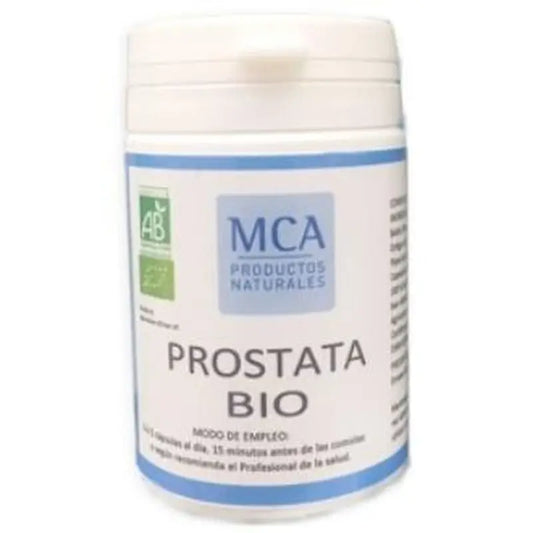 Mca-Belle-Bio Prostata 60 Cápsulas Bio