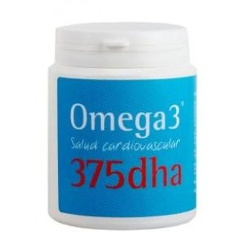 Mca Productos Naturales Omega 3 375 200 Cápsulas 