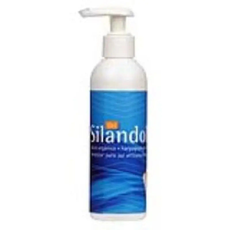 Mca Productos Naturales Silandol Gel 200Ml. 