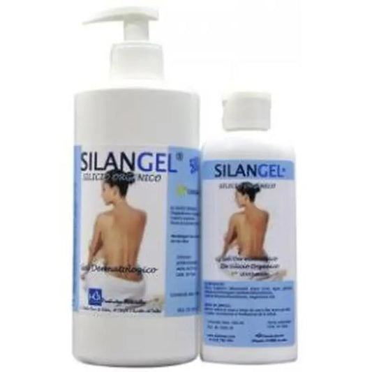 Mca Productos Naturales Silangel Gel 200Ml. 