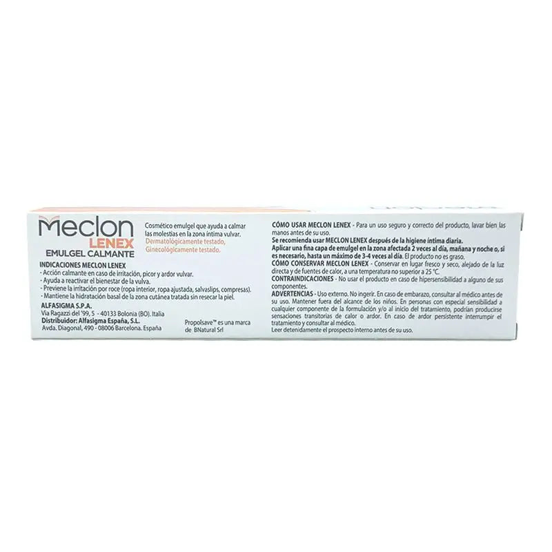 Meclon Lenex Crema, 50 ml