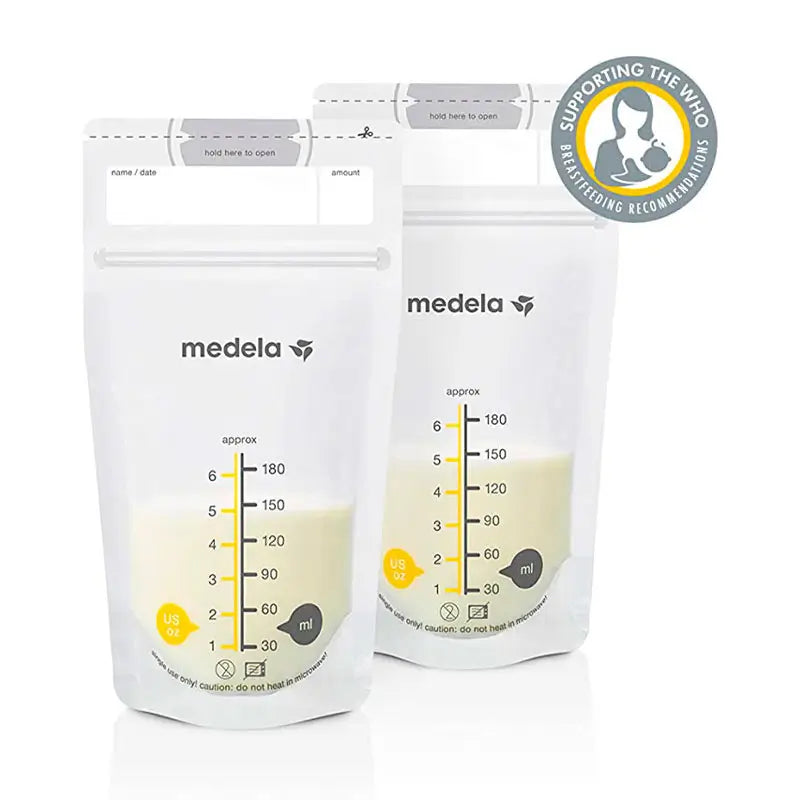 Medela Bolsas Para Leche Materna 50 Unidades