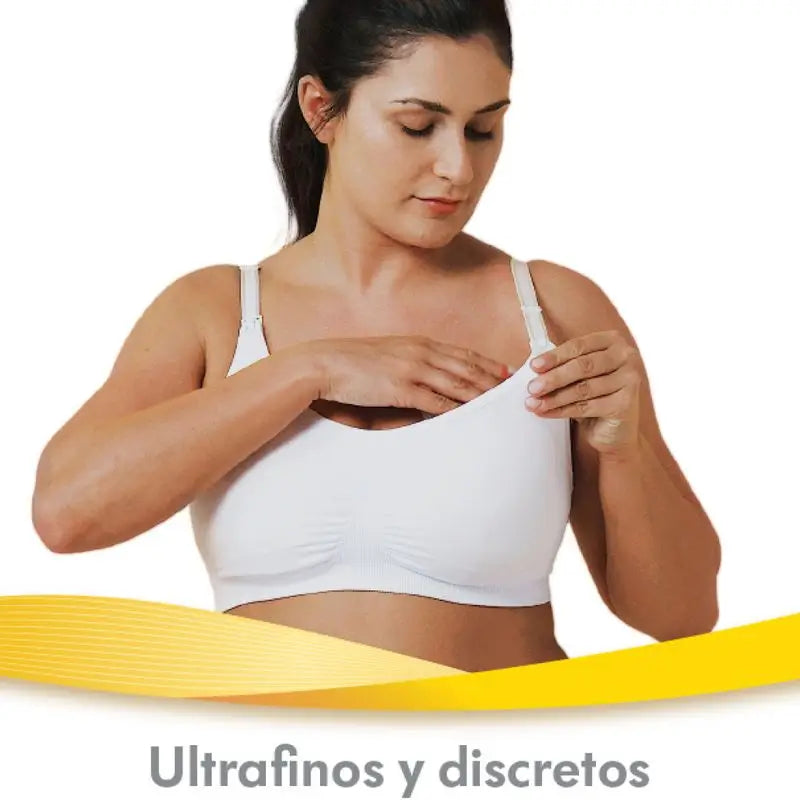 Medela Discos Absorbentes Ultratranspirables 30 Uds