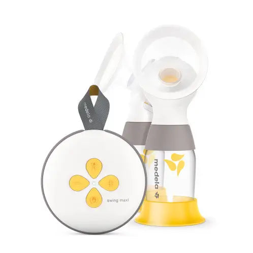 Medela Extractor de Leche Eléctrico Doble Swing Maxi