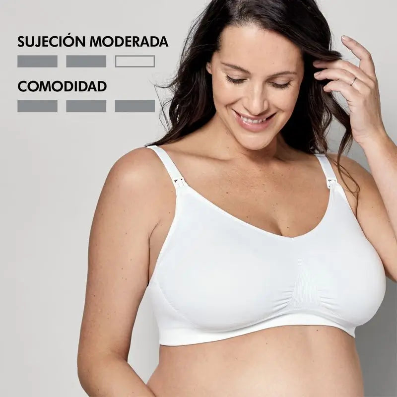 Medela Keep Cool Ultra - Blanco L, 1 ud