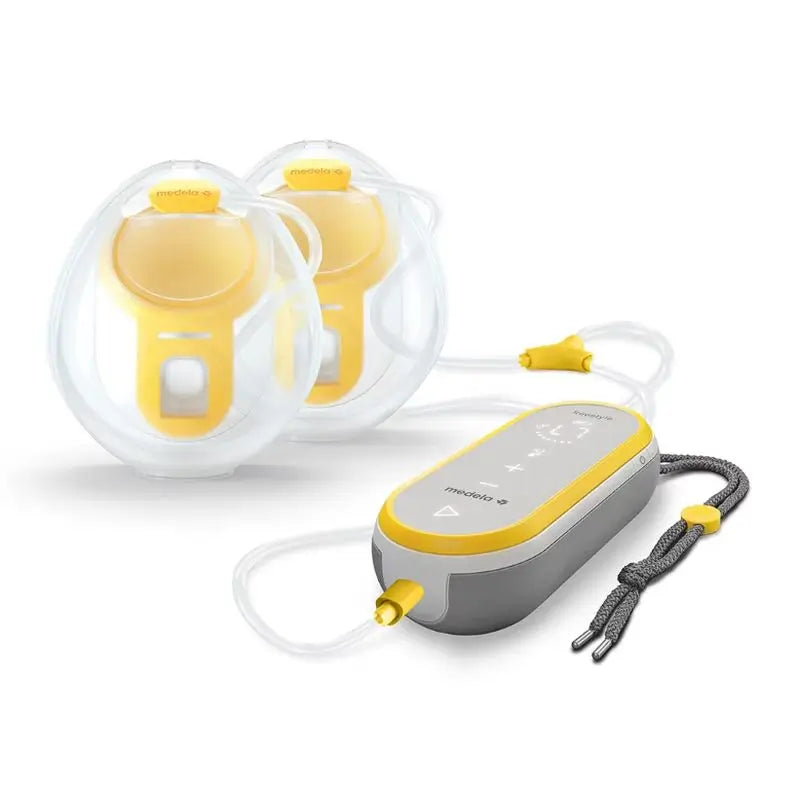 Medela Sacaleches Doble  Eléctrico Freestyle™ Hands-Free