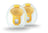 Medela Set Copas Duo Hands Free, 2 unidades