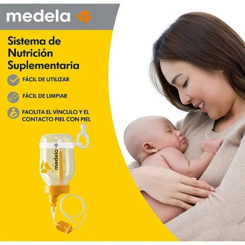 Medela Sistema De Nutrición Suplementaria