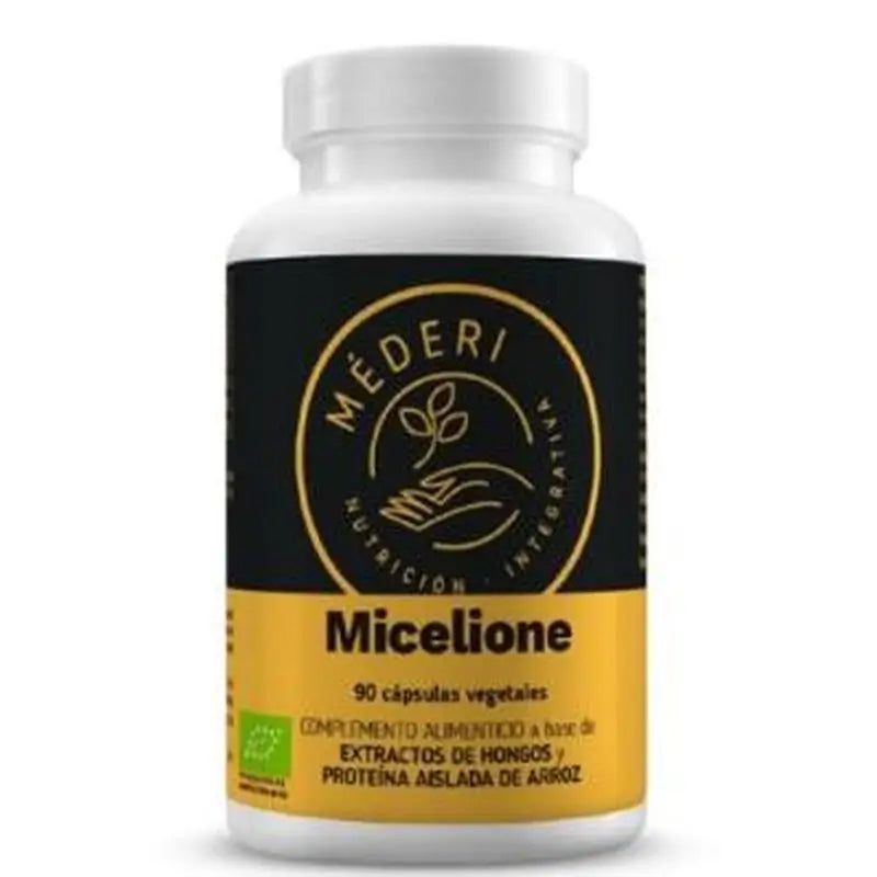 Mederi Nutricion Integrativa Micelione 90Cap. 