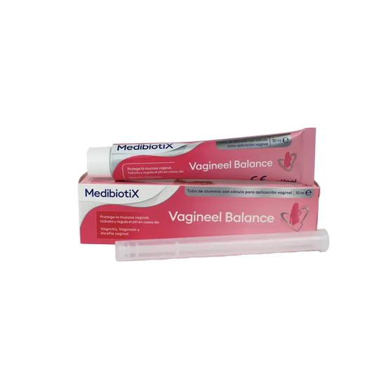 Medibiotix Vagineel Balance Gel Vaginal, 30 ml