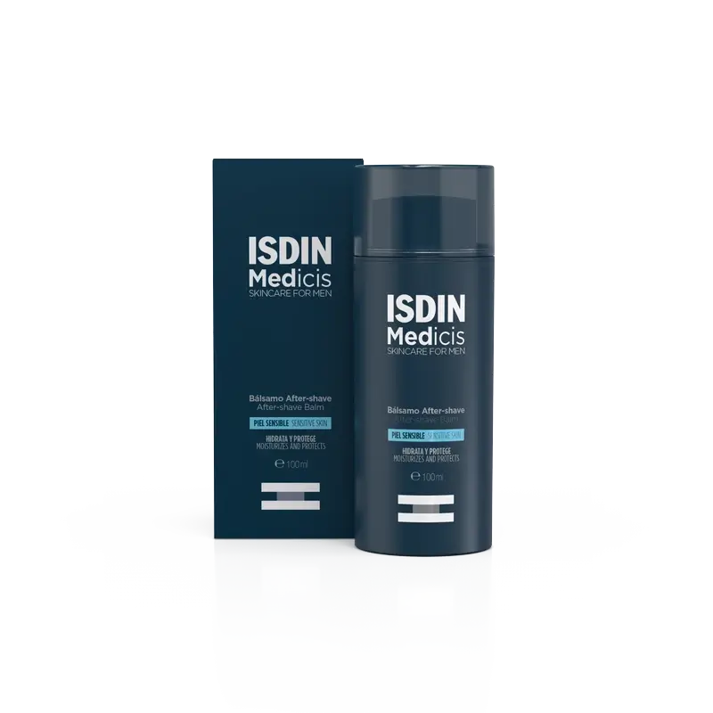 Isdin Medicis Bálsamo Reparador 100 Ml