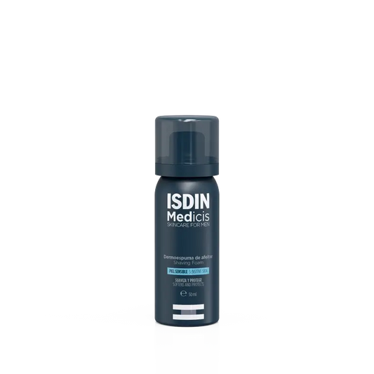 Isdin Medicis Dermoespuma De Afeitar 200 Ml