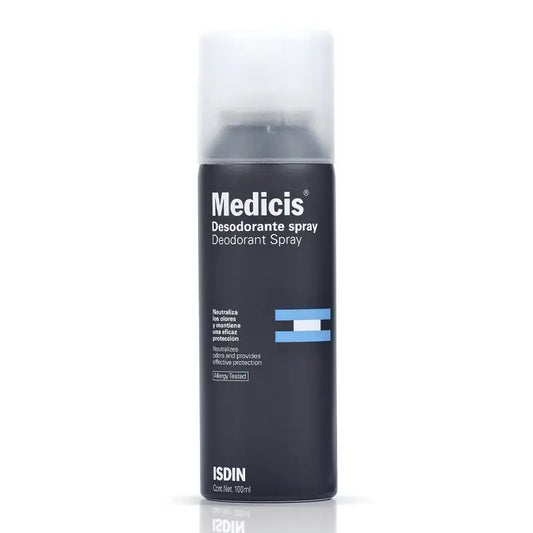 ISDIN Medicis Desodorante Spray 100 ml