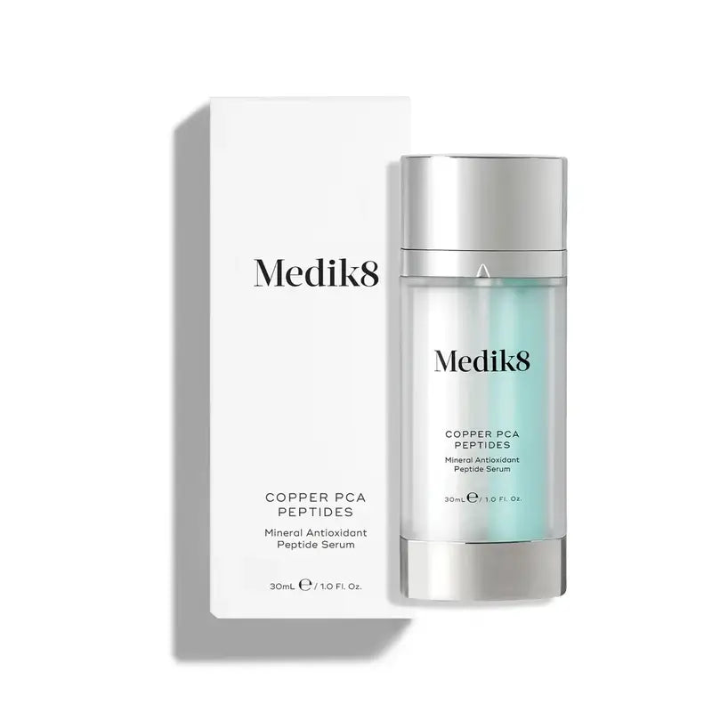 Medik8 Copper Pca Peptides Pka Firewall , 30 ml