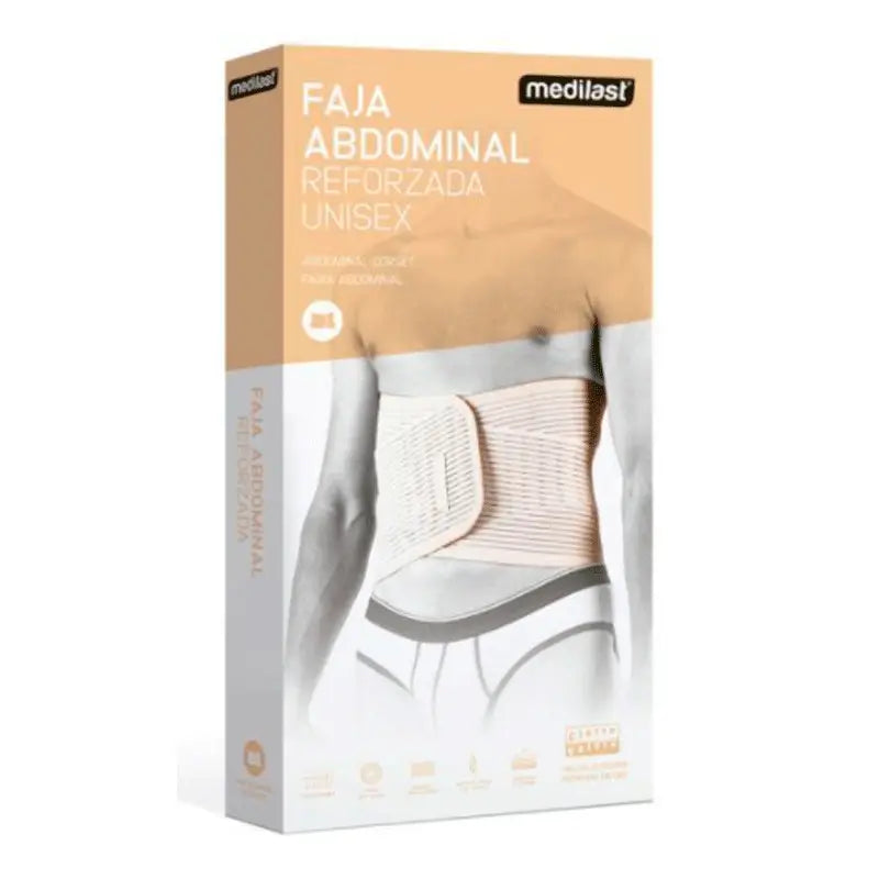 Medilast Faja Abdominal Refor. R/870 T/M