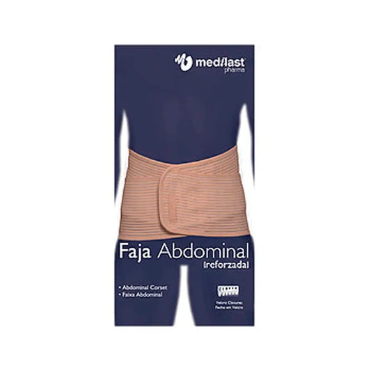 Medilast Faja Abdominal Refor. R/870 T/P