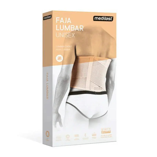 Medilast Faja Lumbar R/871 T/1