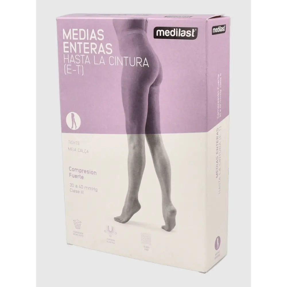 Medilast Panty Fuerte R/141 T/2