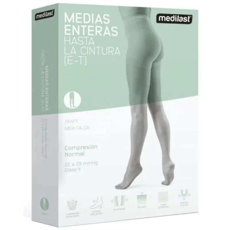 Medilast Panty Normal R/101 T/Extra Beige