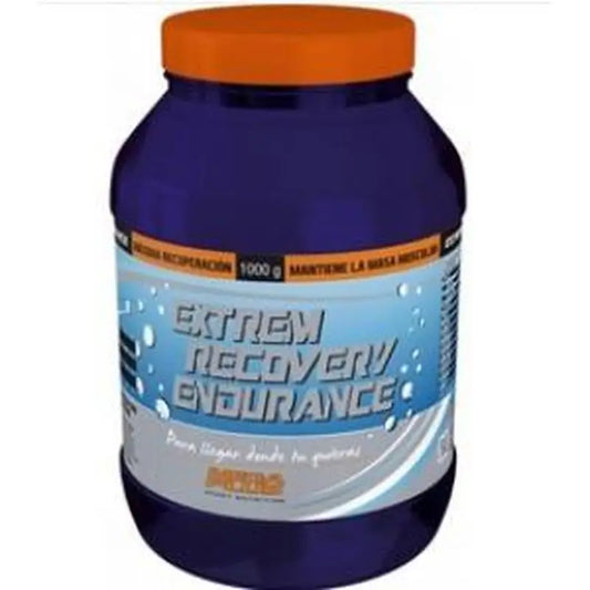 Mega Plus Extreme Recovery Endurance Chocolate 1Kg.