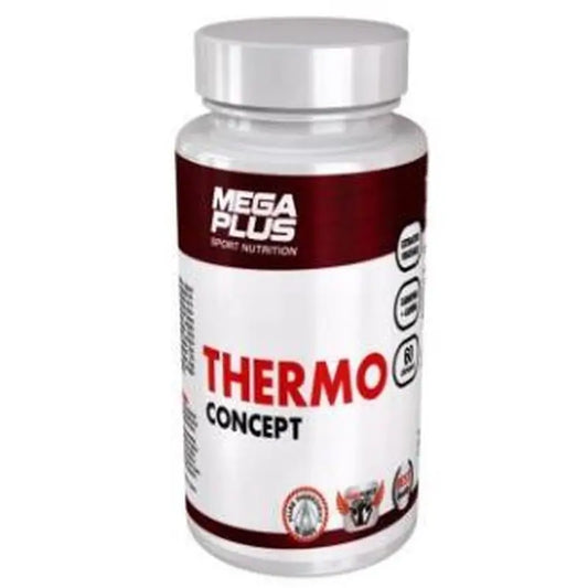 Mega Plus Thermoconcept 60 Cápsulas 