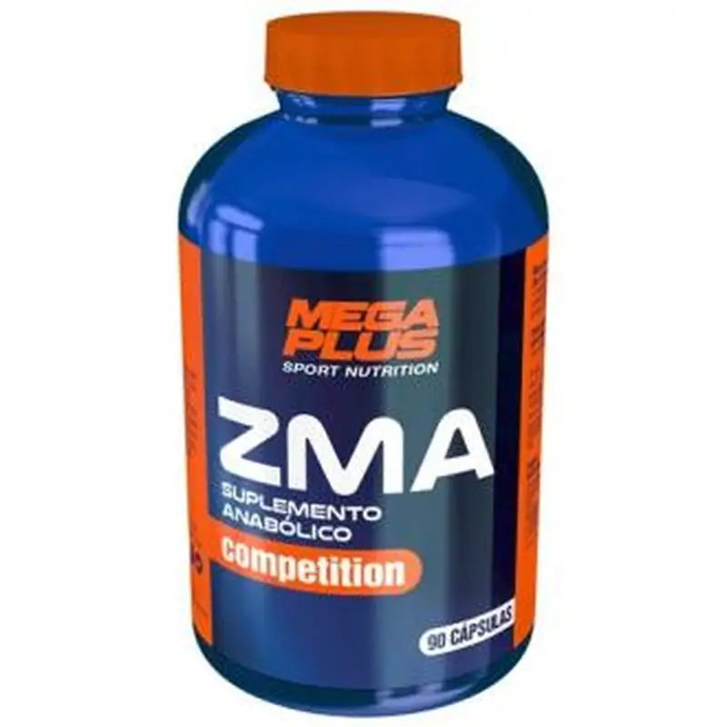 Mega Plus Zma 90 Cápsulas 