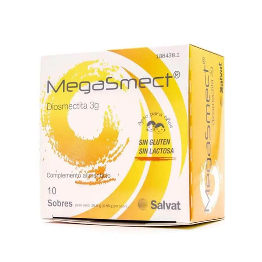 Salvat Megasmect 10 sobres