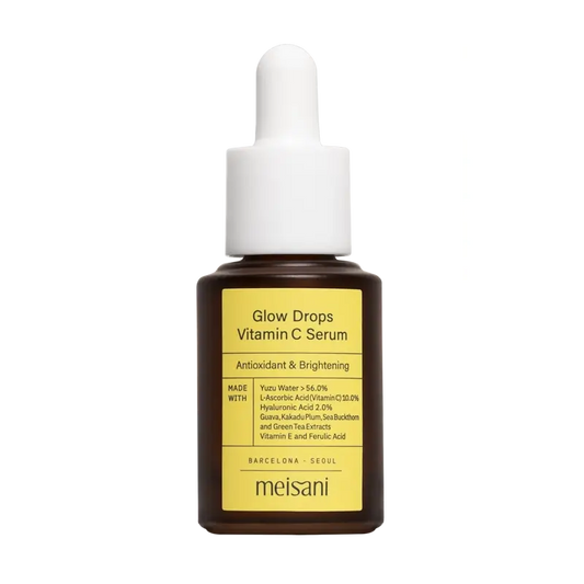 Meisani Glow Drops Vitamin C Sérum, 15 ml