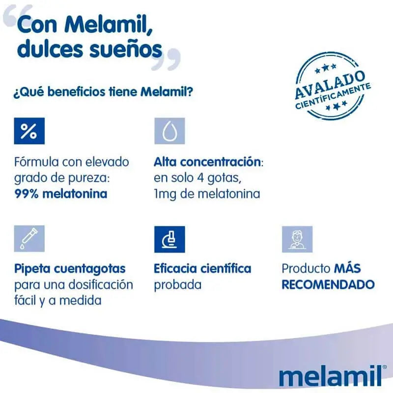 Melamil, 30 ml