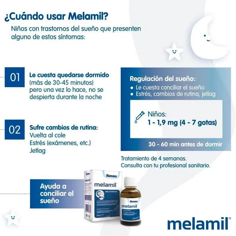 Melamil, 30 ml