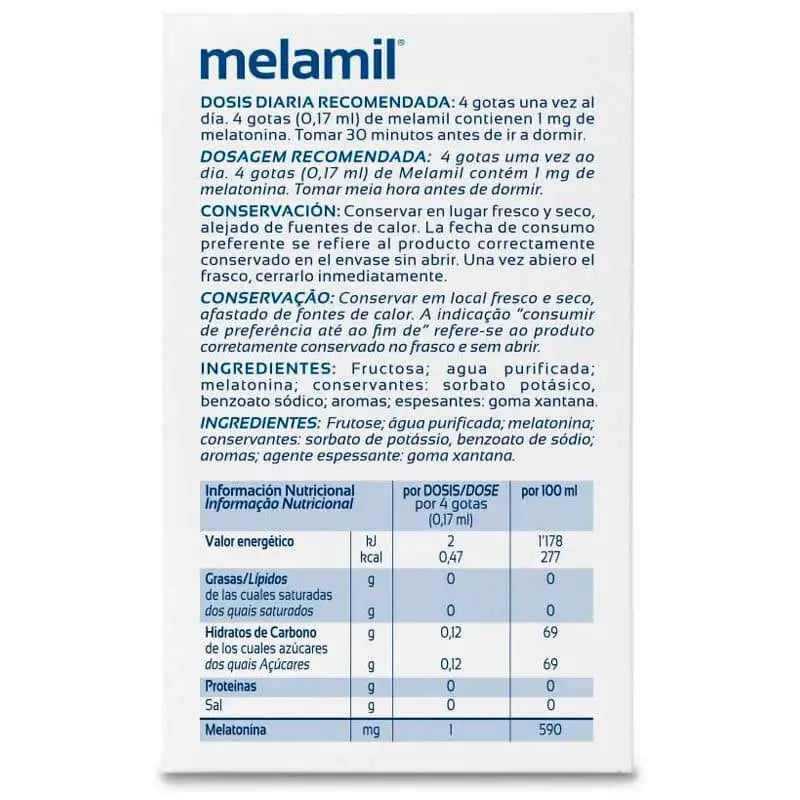 Melamil, 30 ml