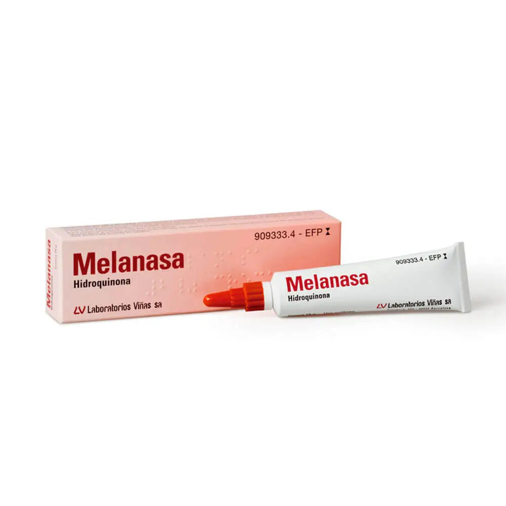 Melanasa Crema 15 gr