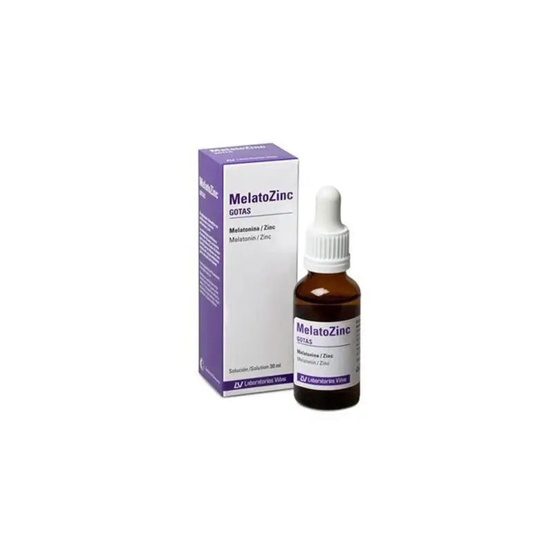 Melatozinc  Gotas, 30 ml