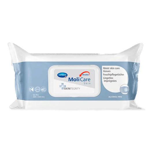 Molicare Skin Toallitas, 40 unidades